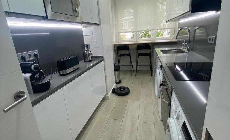 apartamentos de day apartment para alquiler para empresas en Madrid Chamartin