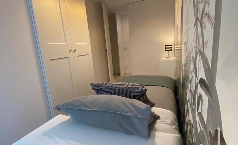 apartamentos de day apartment para alquiler para empresas en Madrid Chamartin