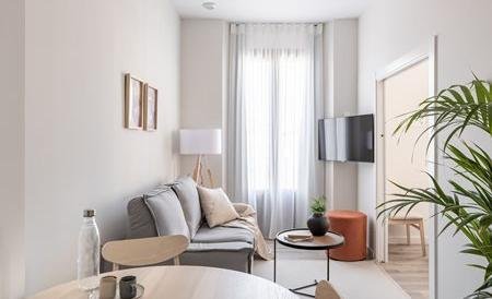 apartamentos de day apartment para alquiler para empresas en Granada Catedral