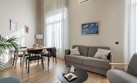 apartamentos de day apartment para alquiler para empresas en Madrid Palacio Real