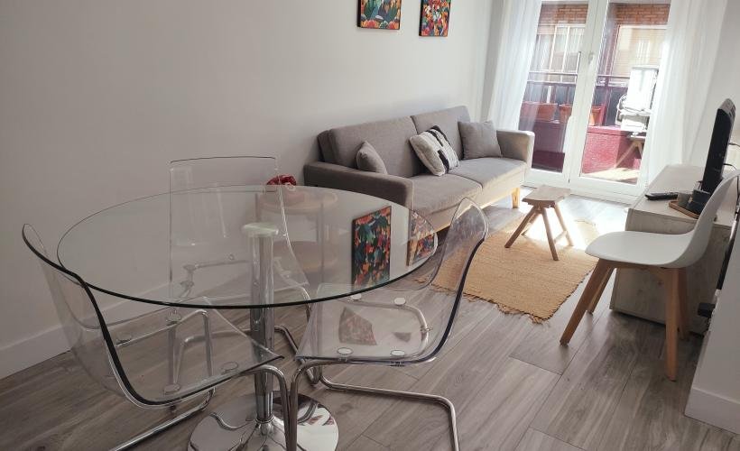 apartamentos de day apartment para alquiler para empresas en Madrid Salamanca