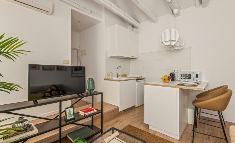 apartamentos de day apartment para alquiler para empresas en Madrid Atocha