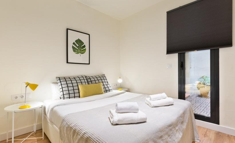 apartamentos de day apartment para alquiler para empresas en Barcelona 