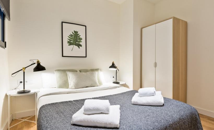 apartamentos de day apartment para alquiler para empresas en Barcelona 