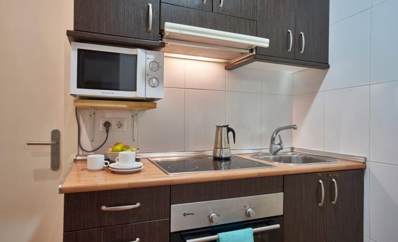 apartamentos de day apartment para alquiler para empresas en Barcelona Barrio Barceloneta