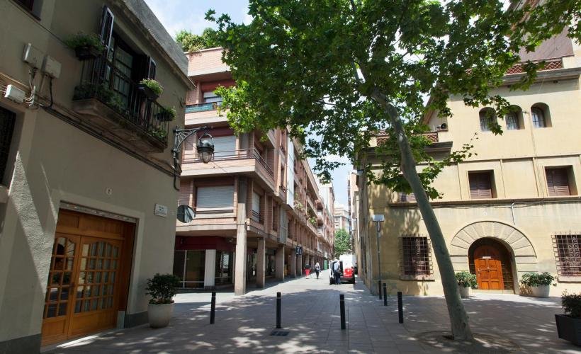 apartamentos de day apartment para alquiler para empresas en Barcelona Les Corts