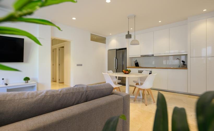 apartamentos de day apartment para alquiler para empresas en Las Palmas de Gran Canaria 