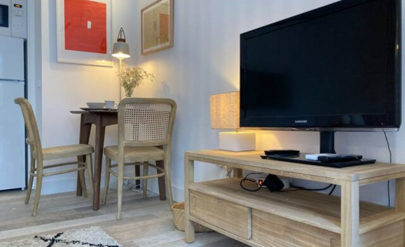 apartamentos de day apartment para alquiler para empresas en Madrid Retiro