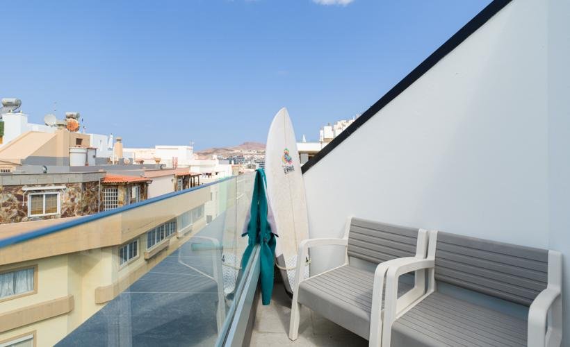 apartamentos de day apartment para alquiler para empresas en Las Palmas de Gran Canaria La Isleta