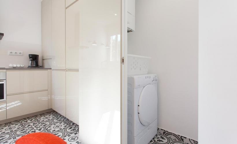 apartamentos de day apartment para alquiler para empresas en Barcelona Les Corts