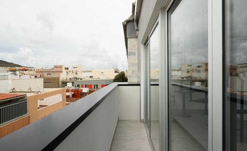 apartamentos de day apartment para alquiler para empresas en Las Palmas de Gran Canaria La Isleta