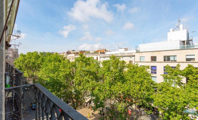 apartamentos de day apartment para alquiler para empresas en Barcelona La Rambla