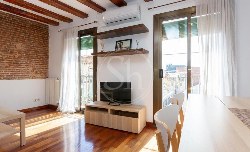 apartamentos de day apartment para alquiler para empresas en Barcelona La Rambla