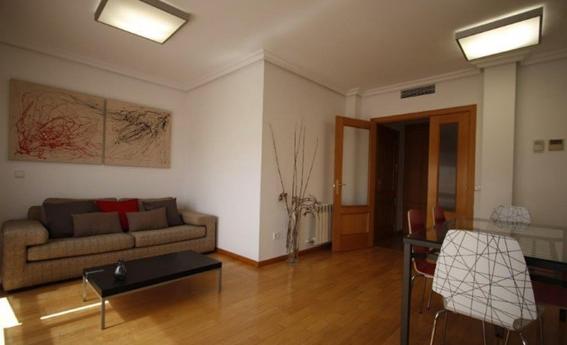 apartamentos de day apartment para alquiler para empresas en Madrid Sanchinarro