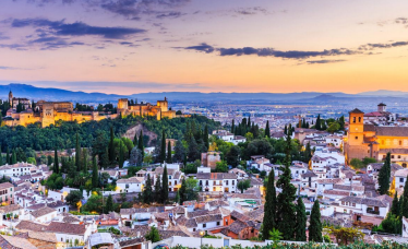 apartamentos de day apartment para alquiler para empresas en Granada Catedral