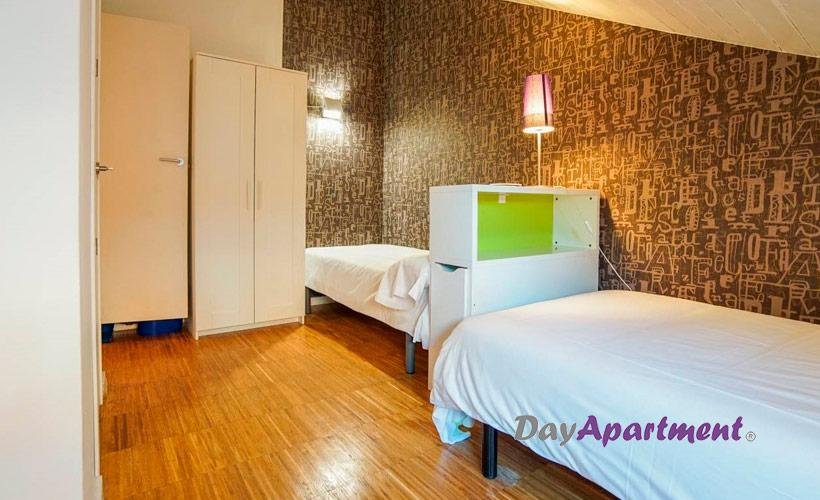 apartamentos de day apartment para alquiler para empresas en Madrid Atocha