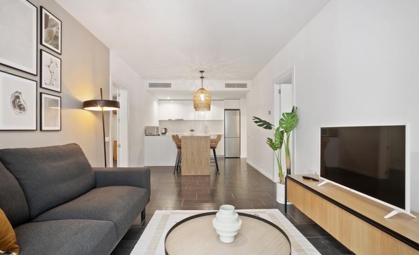 apartamentos de day apartment para alquiler para empresas en Barcelona Sant Martí