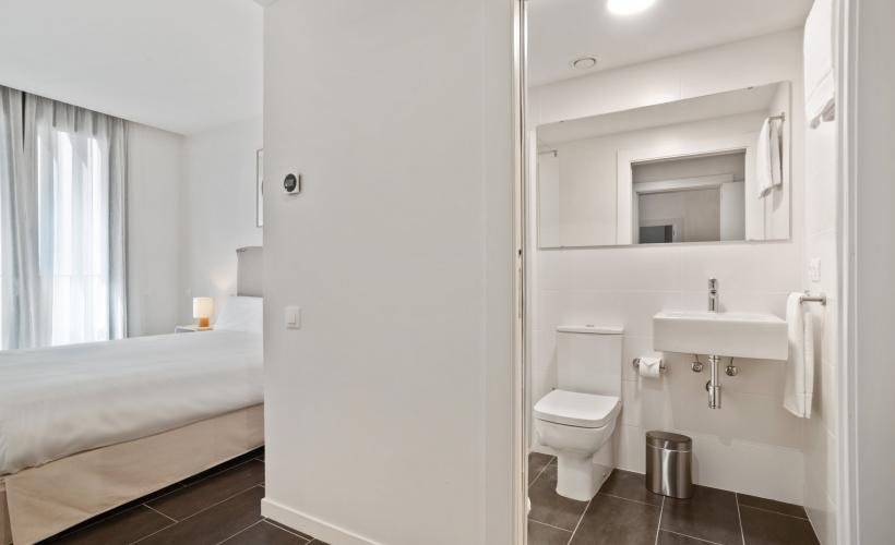 apartamentos de day apartment para alquiler para empresas en Barcelona Sant Martí