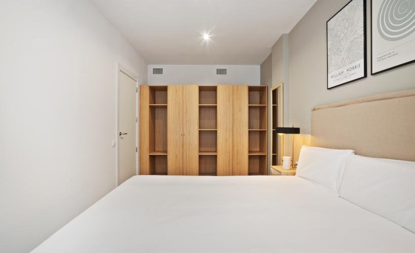 apartamentos de day apartment para alquiler para empresas en Barcelona Sant Martí