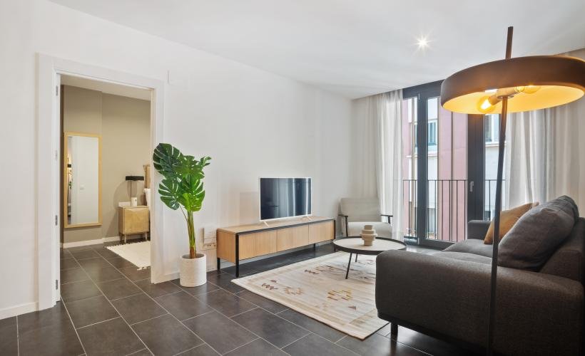 apartamentos de day apartment para alquiler para empresas en Barcelona Sant Martí