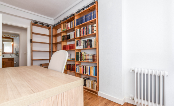 apartamentos de day apartment para alquiler para empresas en Madrid Avenida de Ámerica