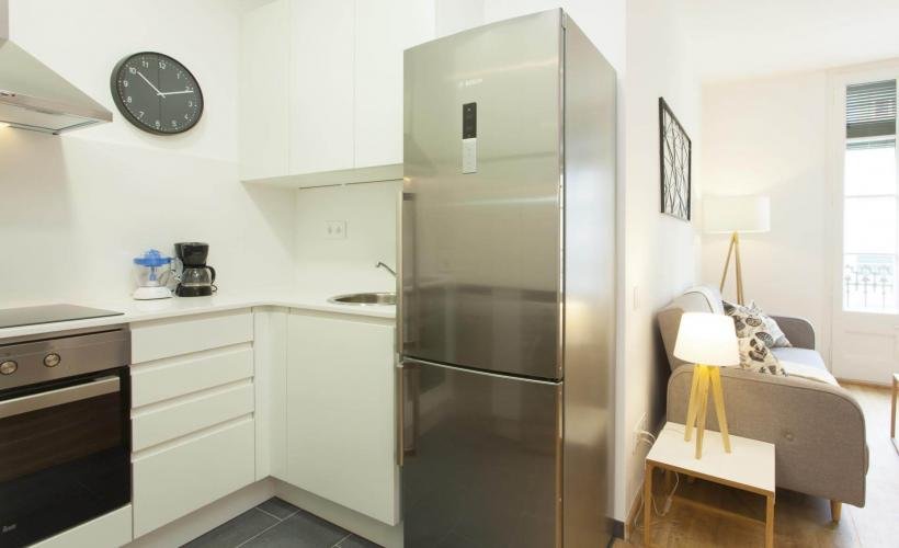 apartamentos de day apartment para alquiler para empresas en Barcelona Eixample