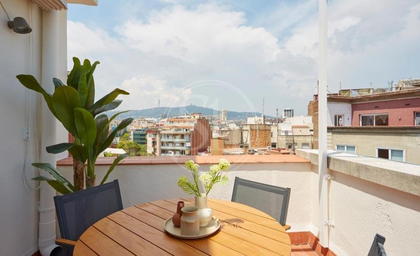 apartamentos de day apartment para alquiler para empresas en Barcelona Les Corts