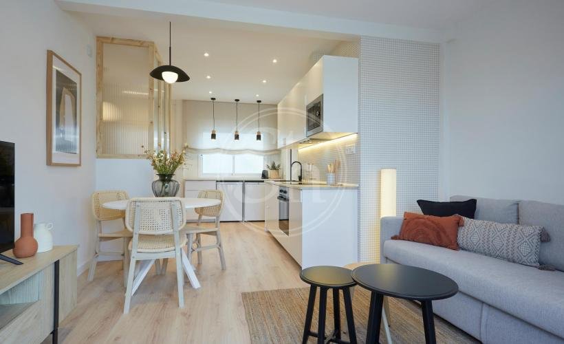 apartamentos de day apartment para alquiler para empresas en Barcelona Les Corts