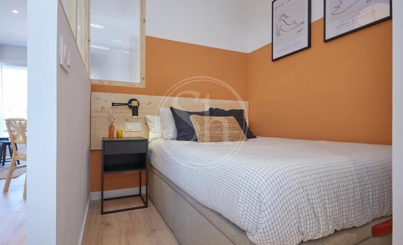 apartamentos de day apartment para alquiler para empresas en Barcelona Les Corts