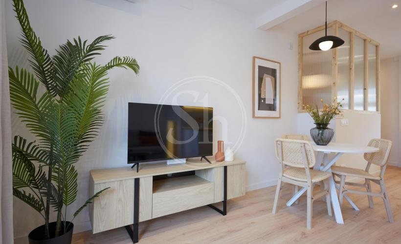 apartamentos de day apartment para alquiler para empresas en Barcelona Les Corts