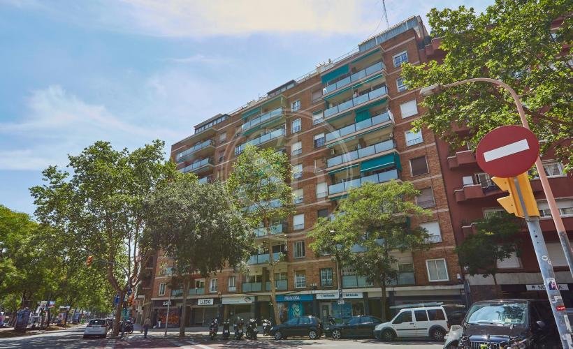 apartamentos de day apartment para alquiler para empresas en Barcelona Les Corts