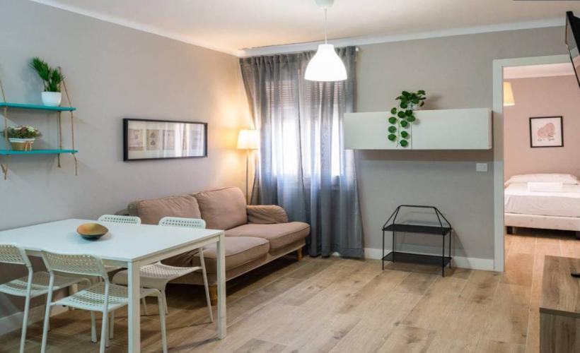 apartamentos de day apartment para alquiler para empresas en Barcelona Horta-Guinardó