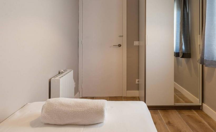 apartamentos de day apartment para alquiler para empresas en Barcelona Horta-Guinardó