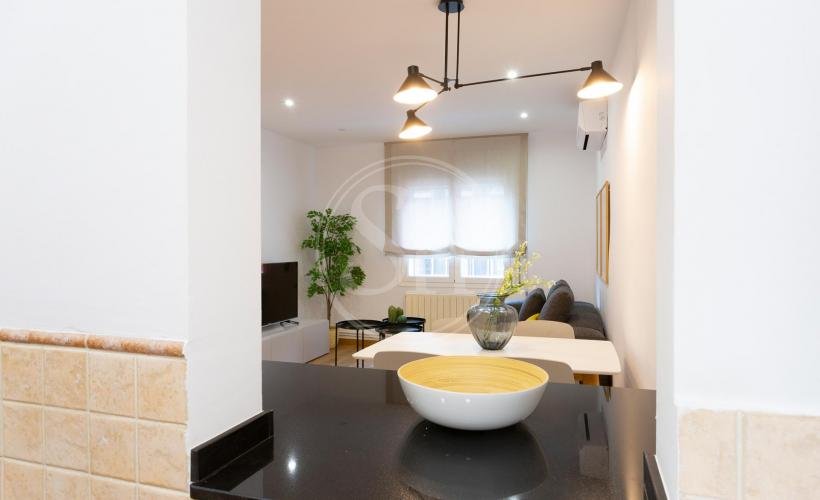 apartamentos de day apartment para alquiler para empresas en Barcelona Sant Martí