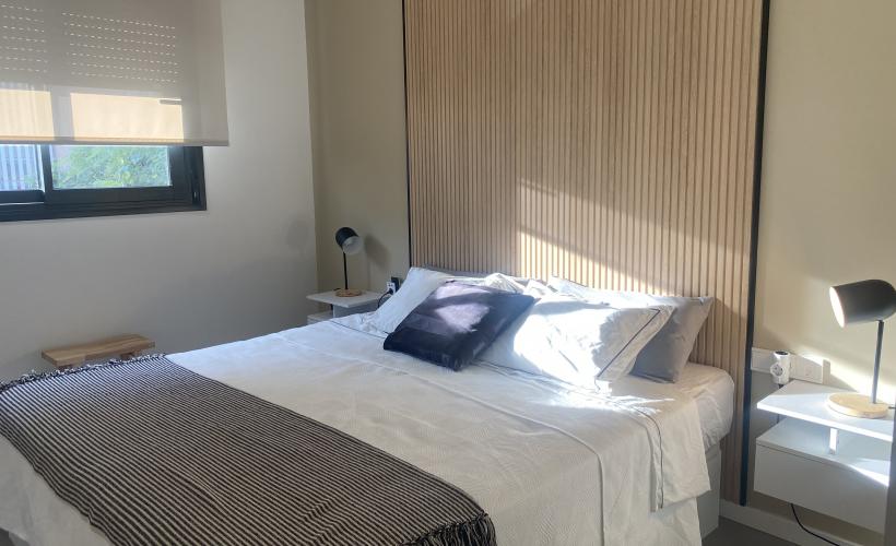 apartamentos de day apartment para alquiler para empresas en Málaga Delicias