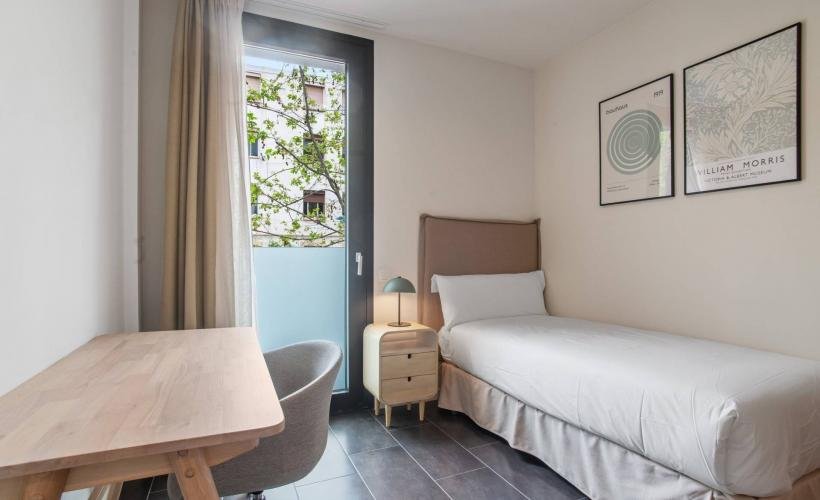 apartamentos de day apartment para alquiler para empresas en Barcelona Sant Martí