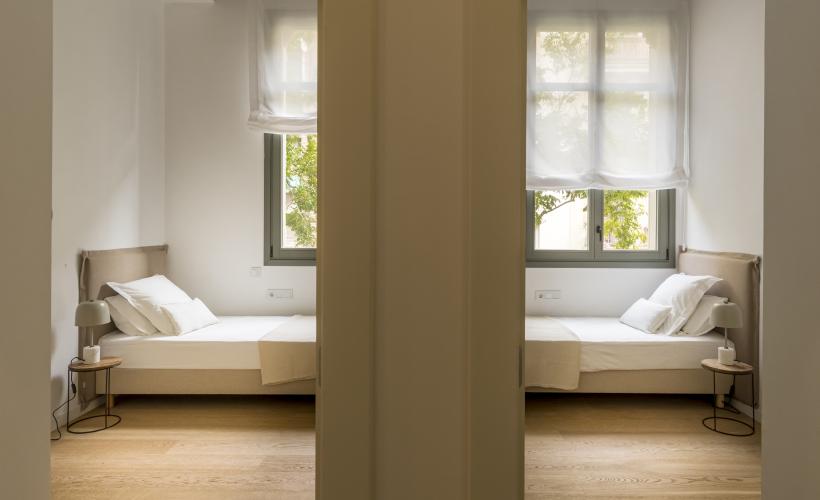 apartamentos de day apartment para alquiler para empresas en Barcelona Barrio de Gracia