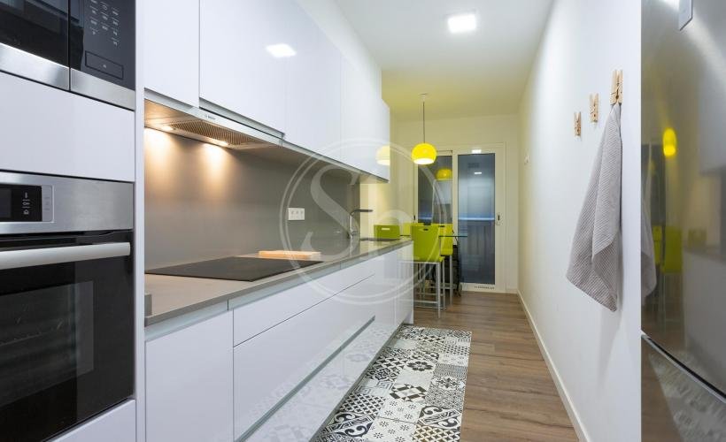 apartamentos de day apartment para alquiler para empresas en Barcelona Les Corts