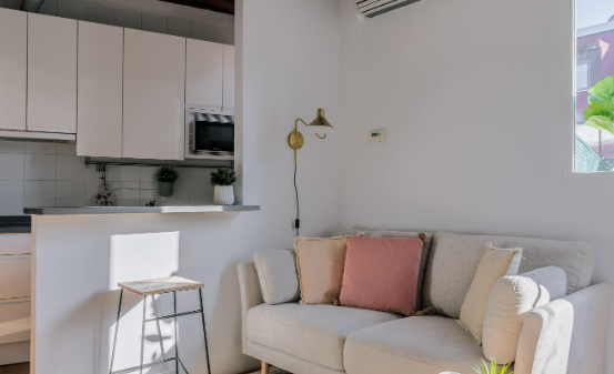 apartamentos de day apartment para alquiler para empresas en Madrid Salamanca