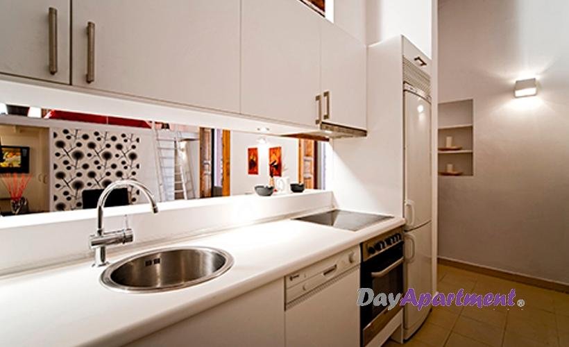 apartamentos de day apartment para alquiler para empresas en Madrid Atocha