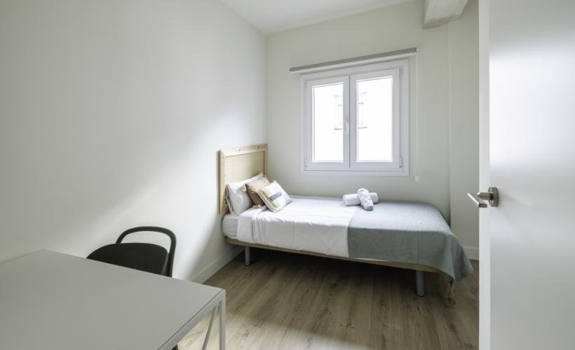 apartamentos de day apartment para alquiler para empresas en Madrid Plaza Castilla