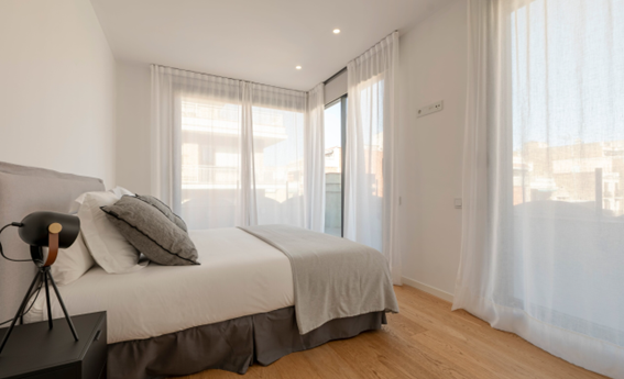 apartamentos de day apartment para alquiler para empresas en Barcelona Gracia