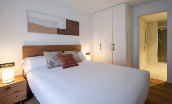 apartamentos de day apartment para alquiler para empresas en Barcelona La Rambla