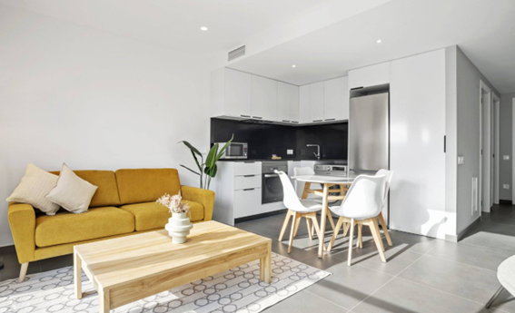 apartamentos de day apartment para alquiler para empresas en Barcelona La Rambla