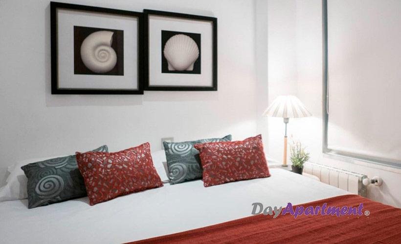 apartamentos de day apartment para alquiler para empresas en Madrid Sol