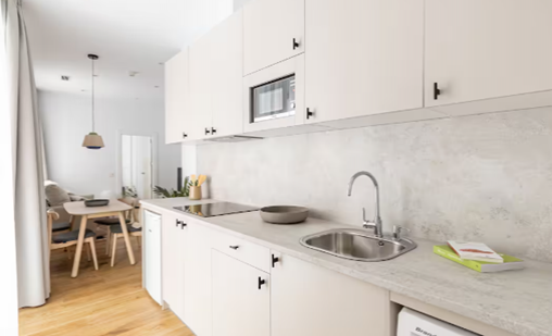 apartamentos de day apartment para alquiler para empresas en Ciudad Real Ciudad Real