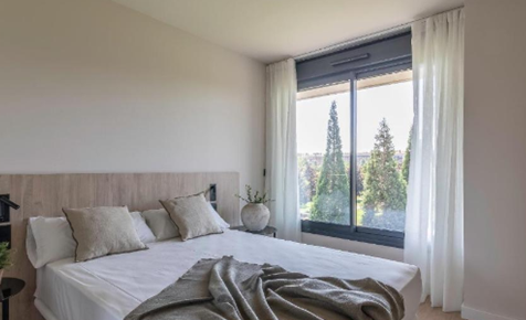 apartamentos de day apartment para alquiler para empresas en Pamplona Ermitagaña-Mendebaldea