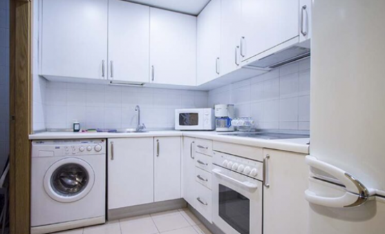 apartamentos de day apartment para alquiler para empresas en Madrid Barrio de las Letras