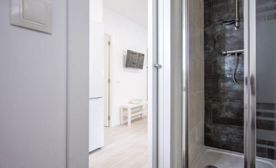 apartamentos de day apartment para alquiler para empresas en Madrid Tetuán