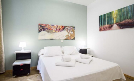 apartamentos de day apartment para alquiler para empresas en Madrid Ventas